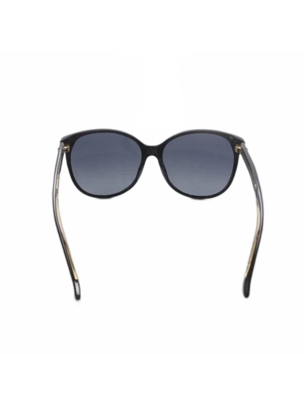 Gucci Sunglasses Cell Frame S Black Gray Lens Eyewear